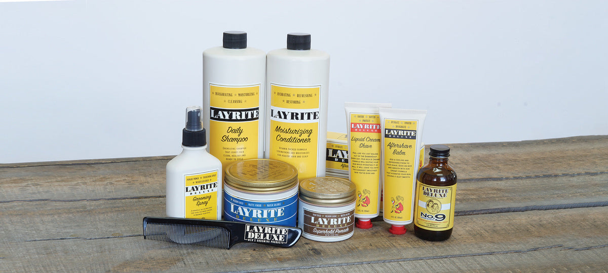Layrite Deluxe – DeckOut
