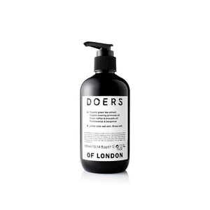 Doers of London Body Wash | 10% off first order | Free express shipping and samples