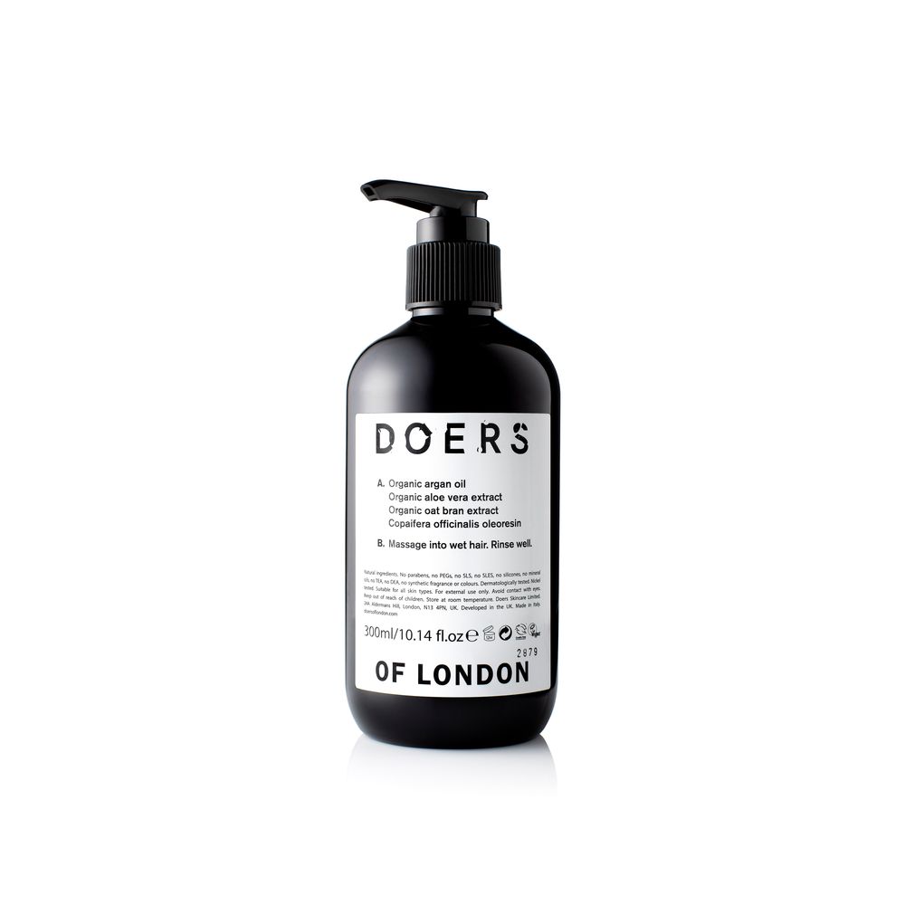 Doers of London Conditioner | 10% off first order | Free express shipping and samples