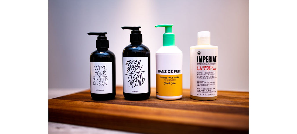 Cleansing Collection at DeckOut Singapore