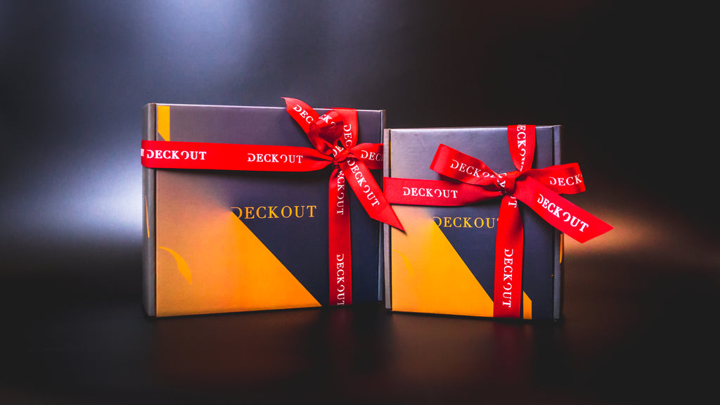 Gift box for hair and skin care
