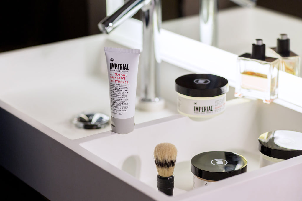 Where to buy Imperial Barber. Available at DeckOut Singapore