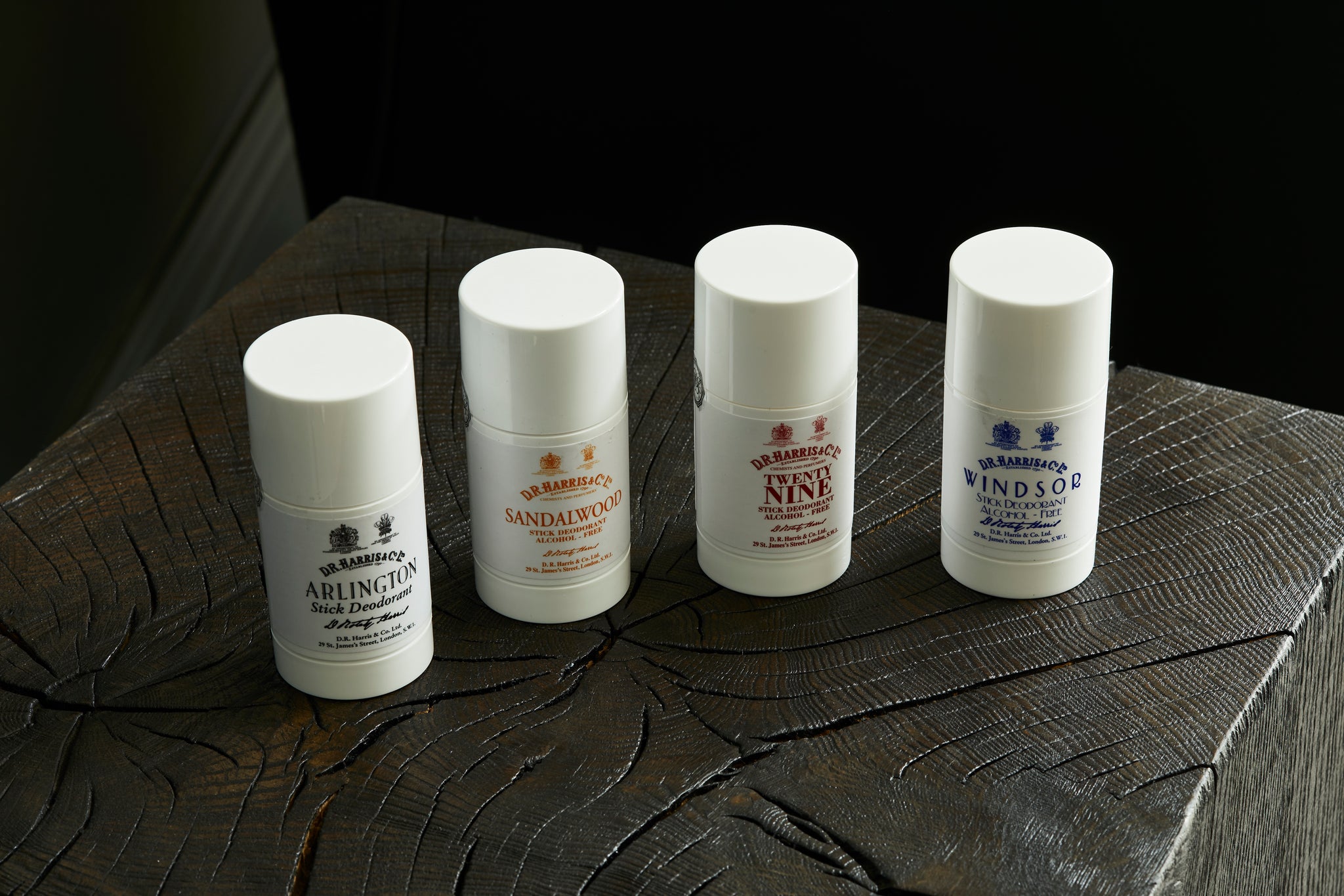 D.R. Harris Singapore – DeckOut