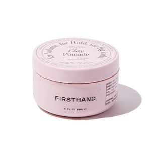 Firsthand Supply Clay Pomade