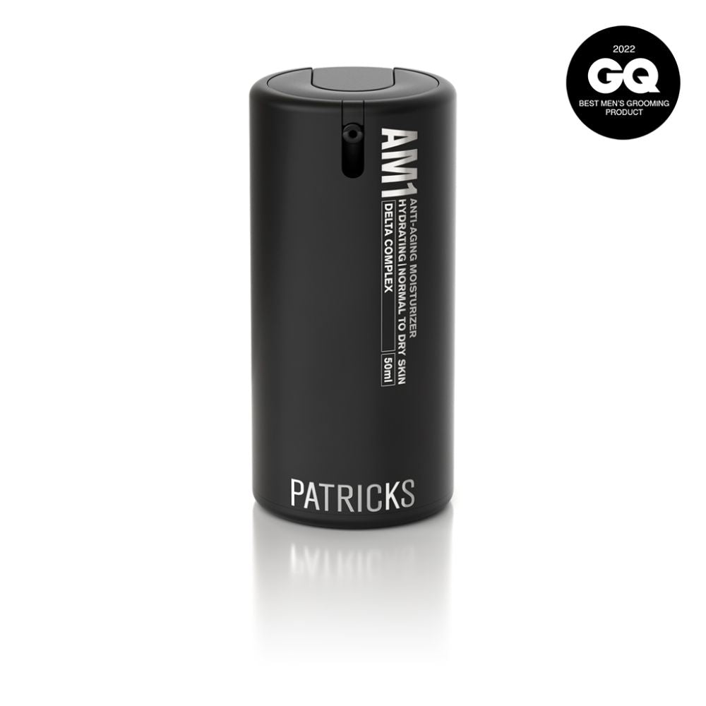 Patricks AM1 Anti-Aging Moisturizer