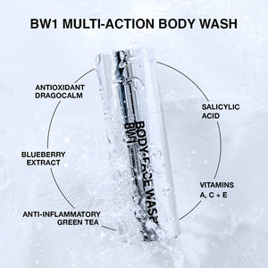 Patricks BW1 Multi-Action Body Wash