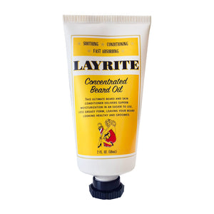 Layrite Deluxe Concentrated Beard Oil