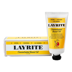 Layrite Deluxe Concentrated Beard Oil
