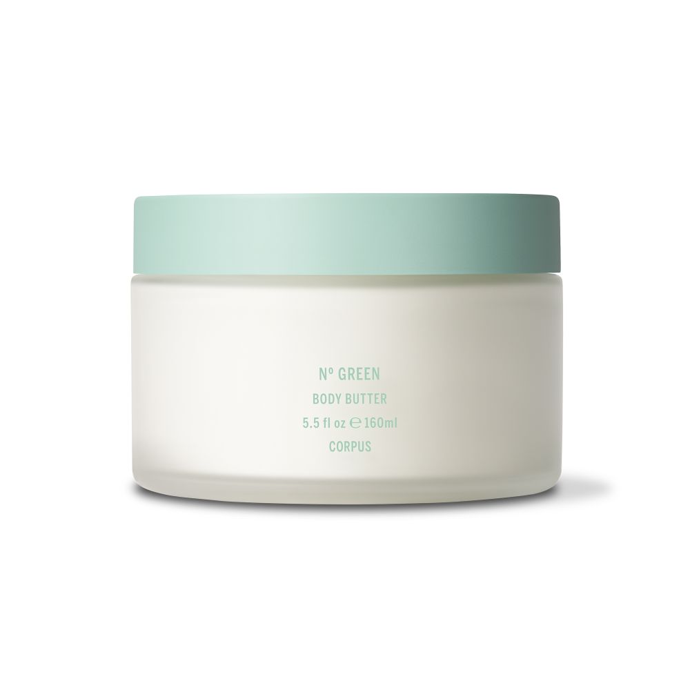 CORPUS Nº Green Body Butter 160ml