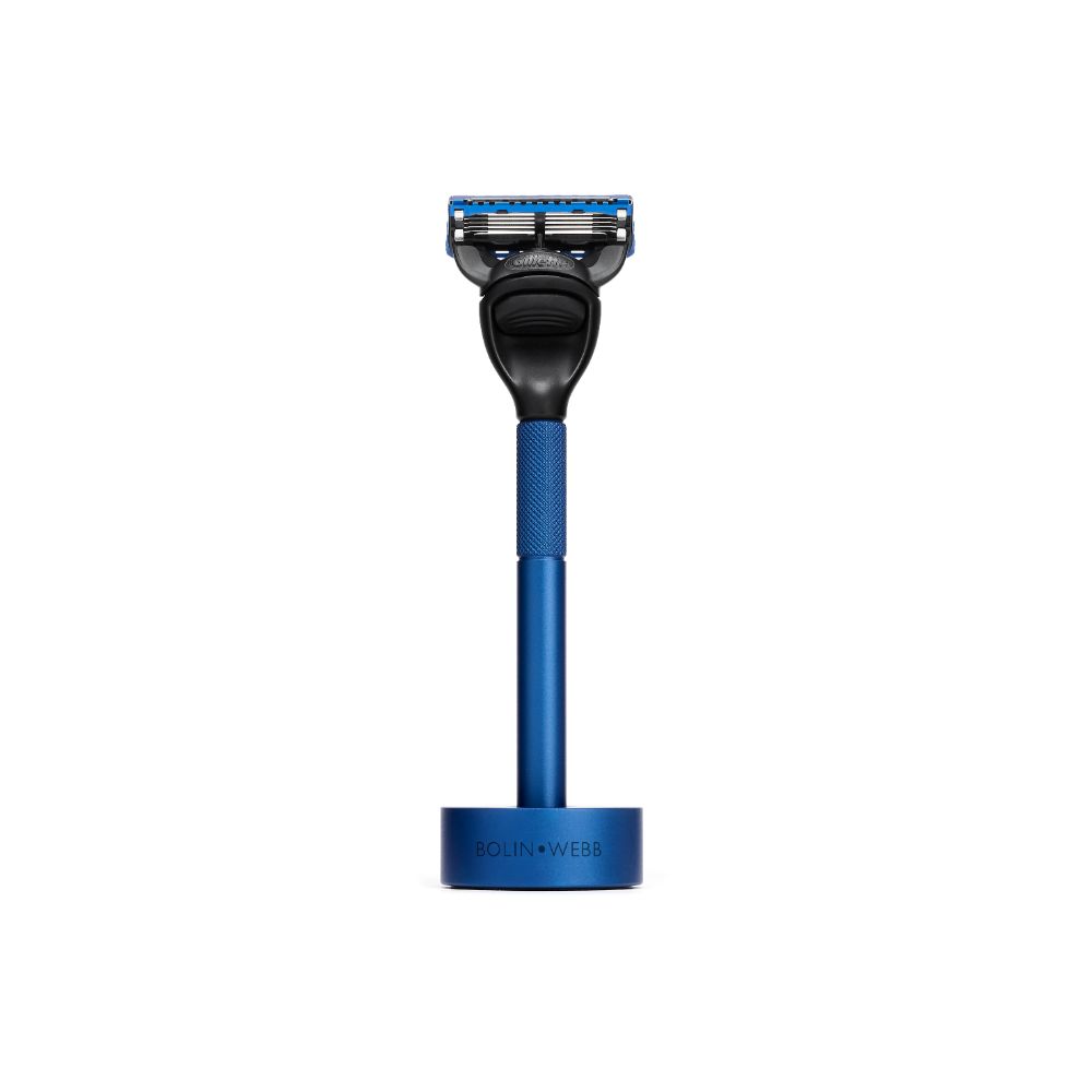 Bolin Webb Generation Razor Blue - Gillette Fusion 5