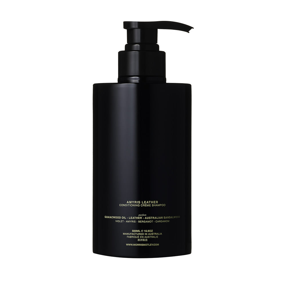 Morris Motley Conditioning Crème Shampoo 500ml