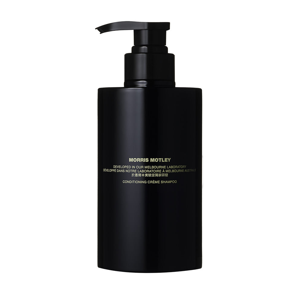 Morris Motley Conditioning Crème Shampoo 500ml
