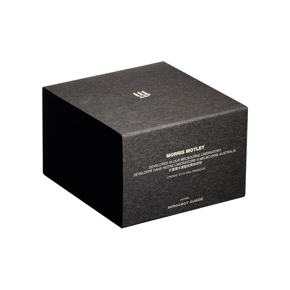 Morris Motley Crème Styling Masque 100g