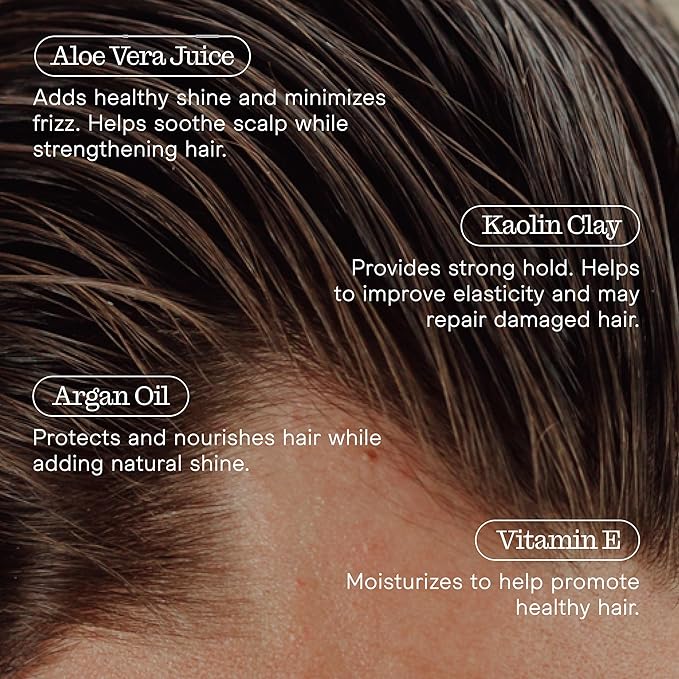 Firsthand Supply Clay Pomade