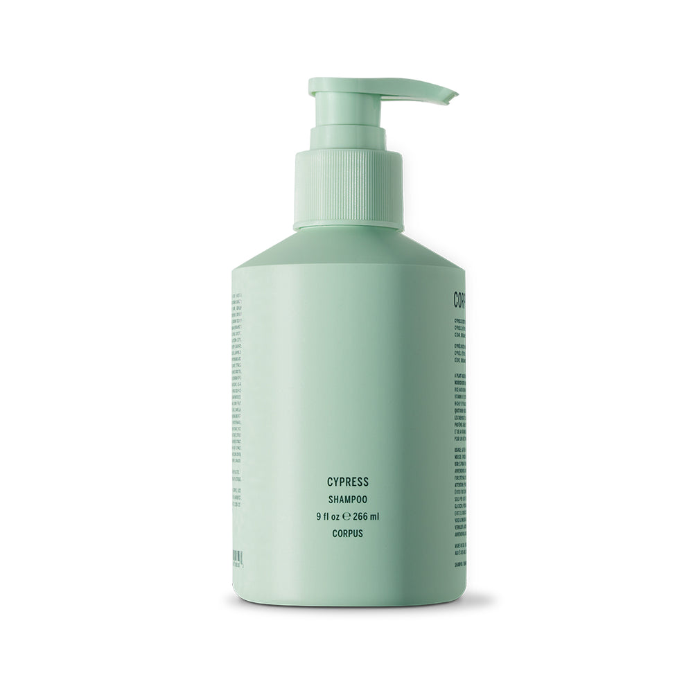 CORPUS Natural Shampoo Cypress 266ml
