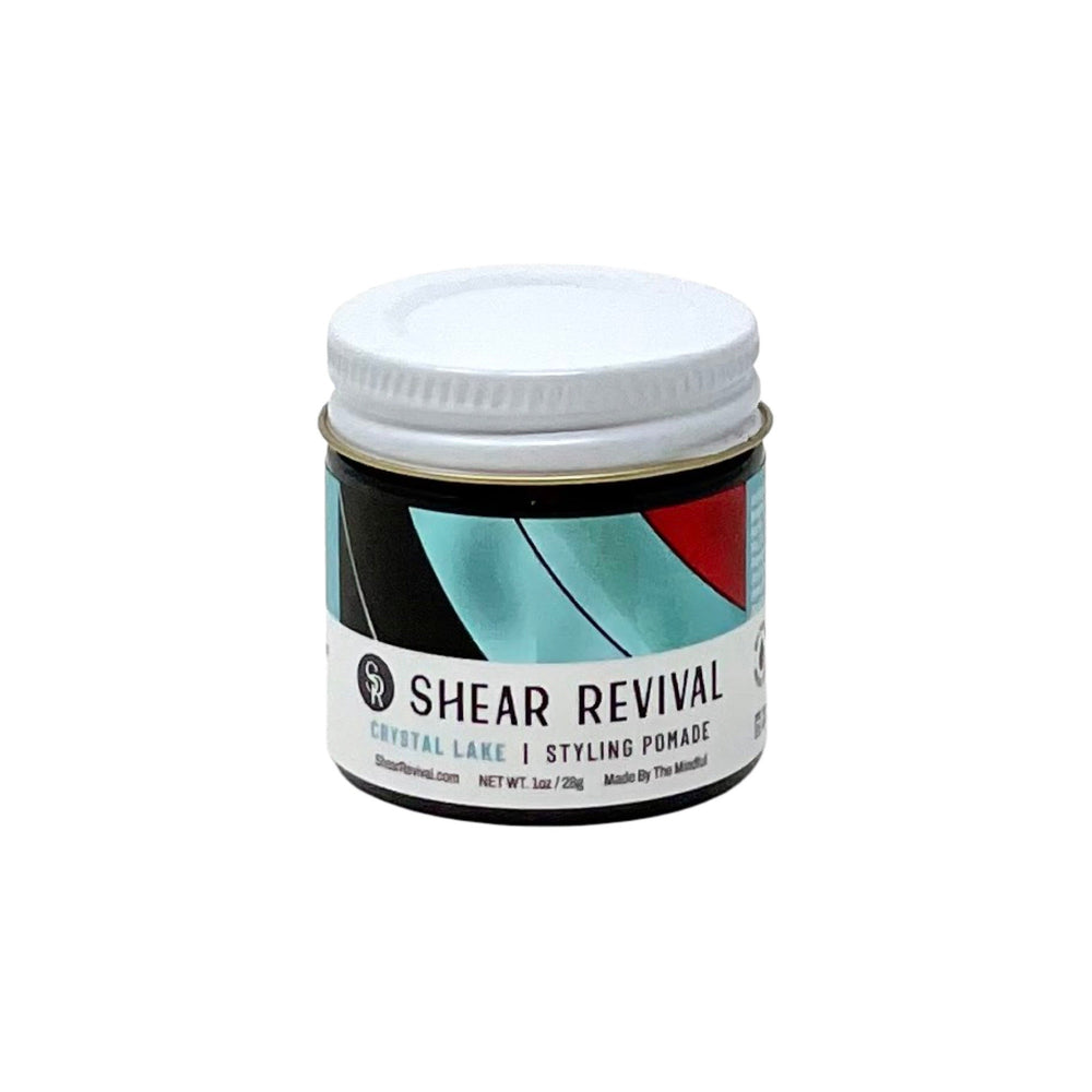 Shear Revival Crystal Lake Styling Pomade