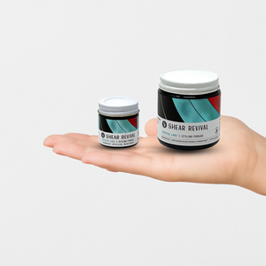 Shear Revival Crystal Lake Styling Pomade