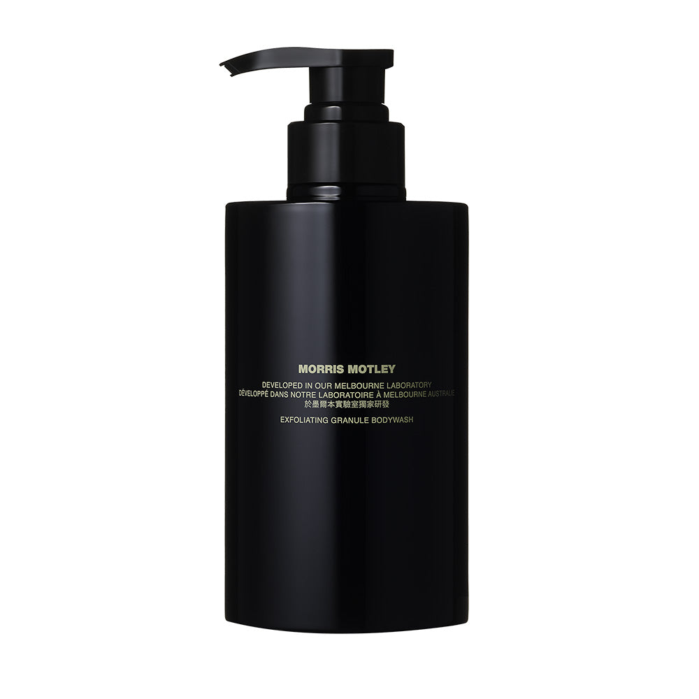 Morris Motley Exfoliating Granule Bodywash 500ml