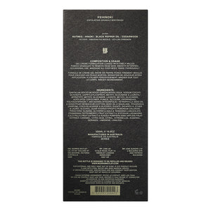 Morris Motley Exfoliating Granule Bodywash 500ml