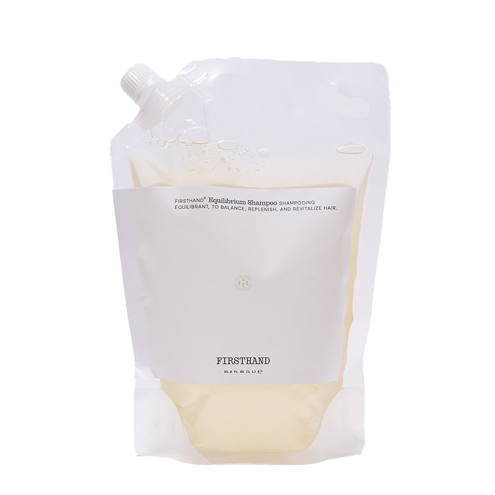 Firsthand Supply Equilibrium Shampoo
