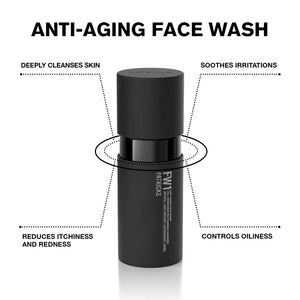 
            
                Load image into Gallery viewer, Patricks Skincare Pack | FW1 Face Wash Cell Regenerating Foaming Cleanser and AM1 Anti-Aging Moisturizer
            
        