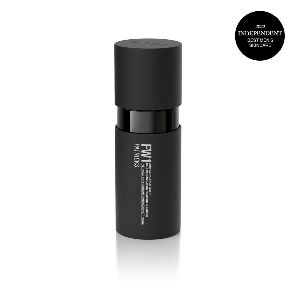 Patricks FW1 Cell Regenerating Foaming Cleanser