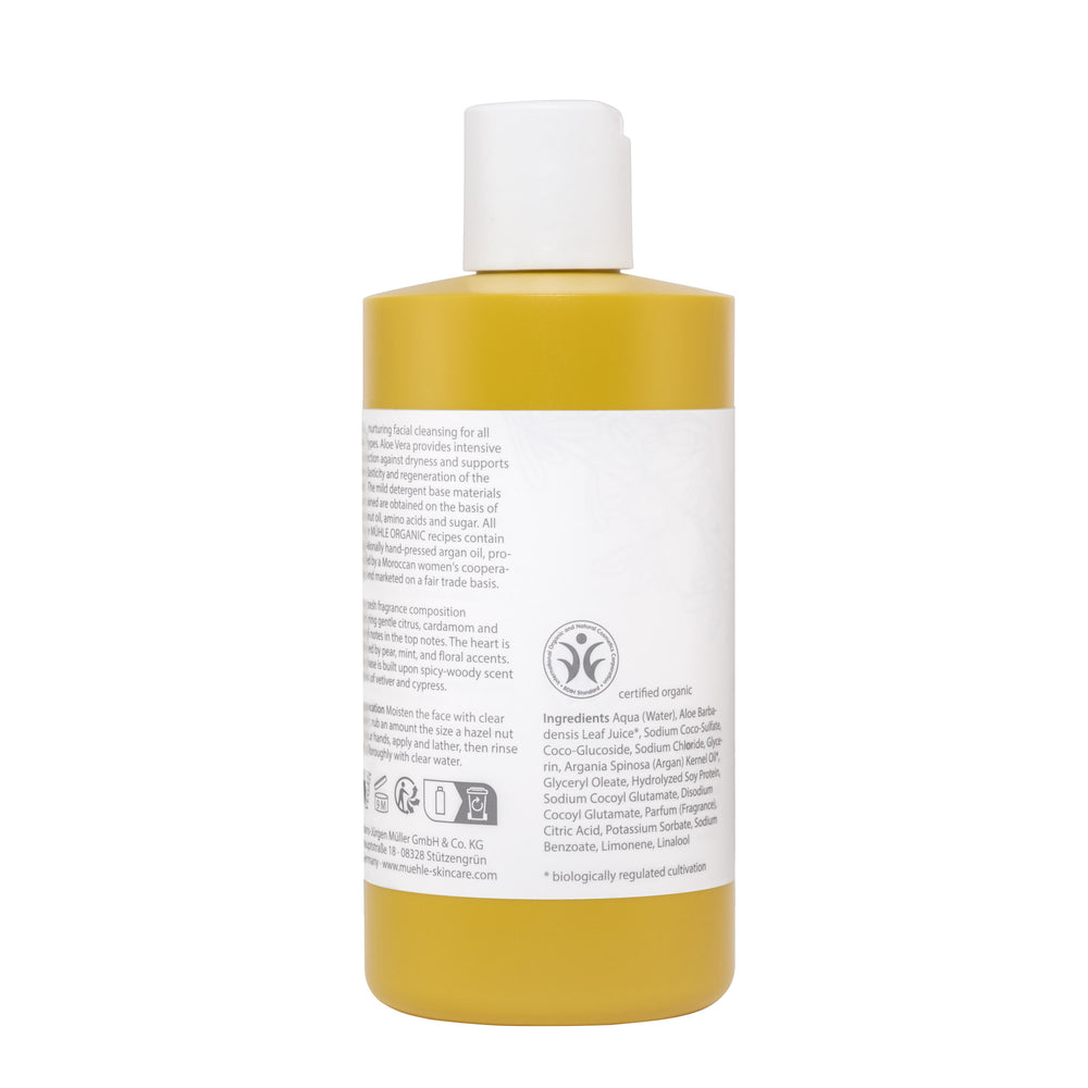 MÜHLE ORGANIC - Face Wash