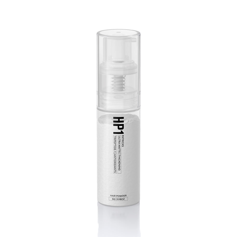 Patricks HP1 Ultra Matte Thickening Hair Powder