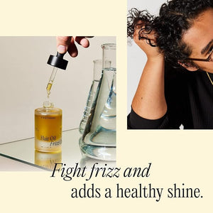 Firsthand Supply Hair Oil