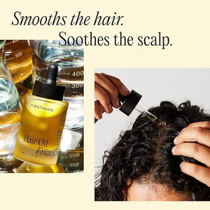 Firsthand Supply Hair Oil