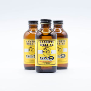 Layrite Deluxe No. 9 Aftershave