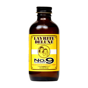 Layrite Deluxe No. 9 Aftershave
