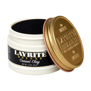 Layrite Deluxe Cement Hair Clay