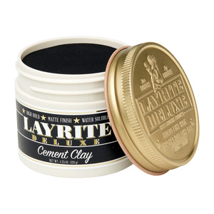Layrite Deluxe Cement Hair Clay