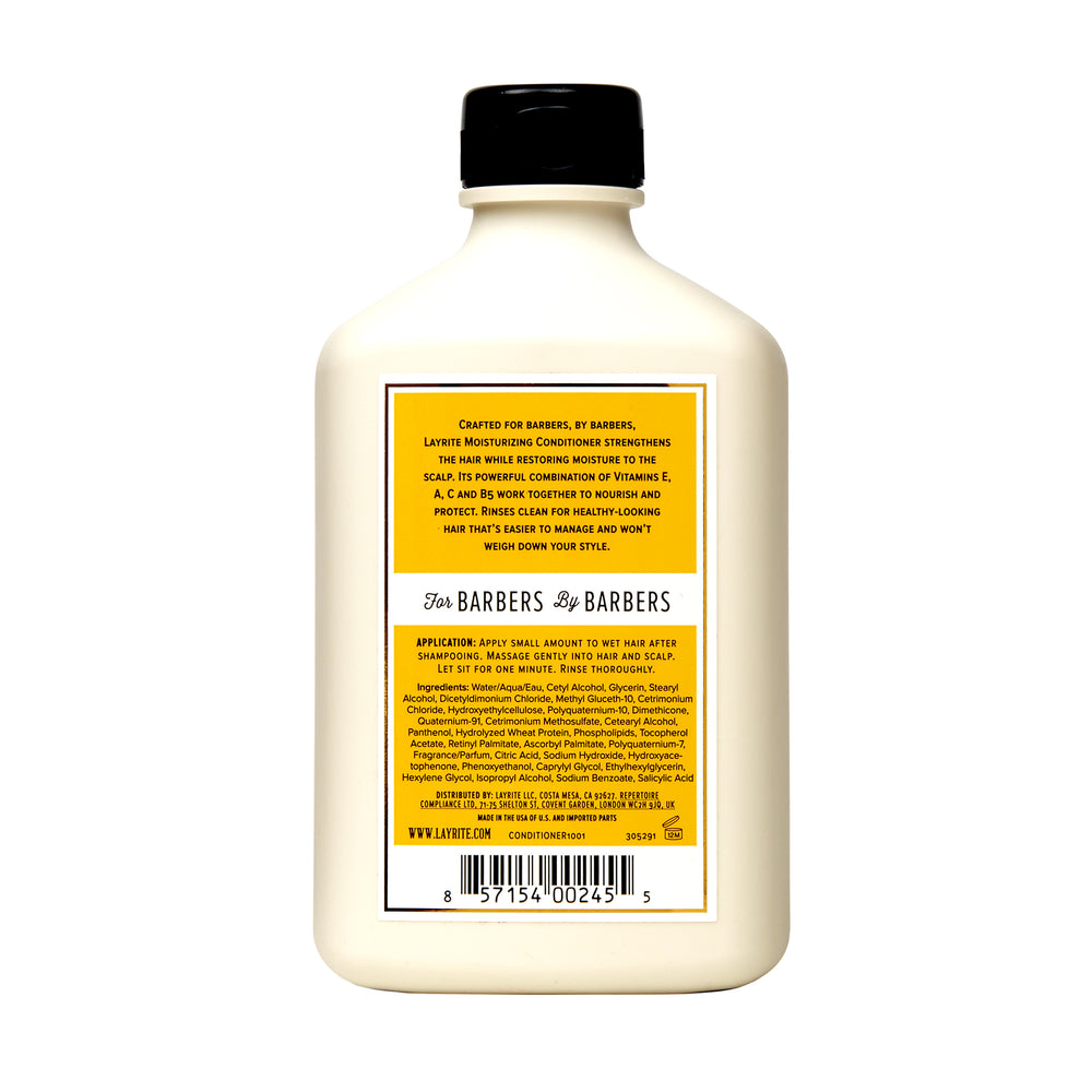 Layrite Deluxe Moisturizing Conditioner