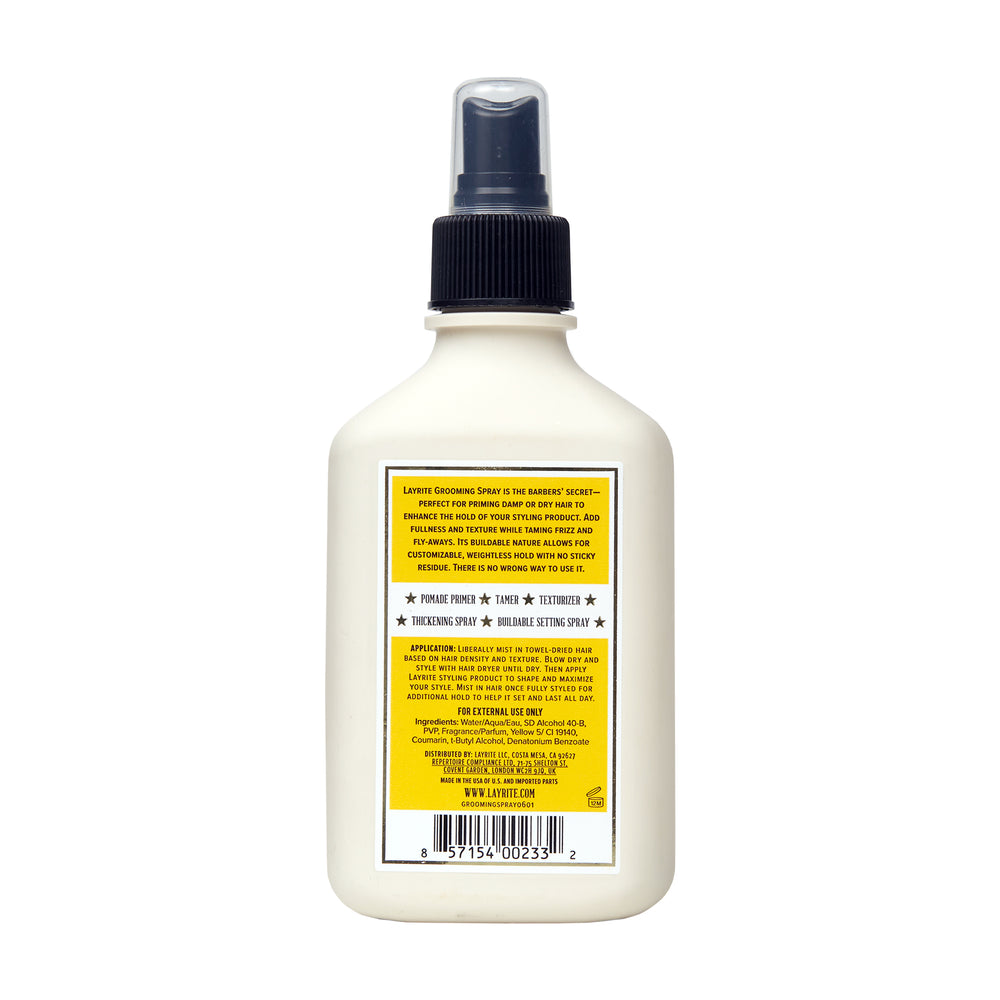 Layrite Deluxe Grooming Spray