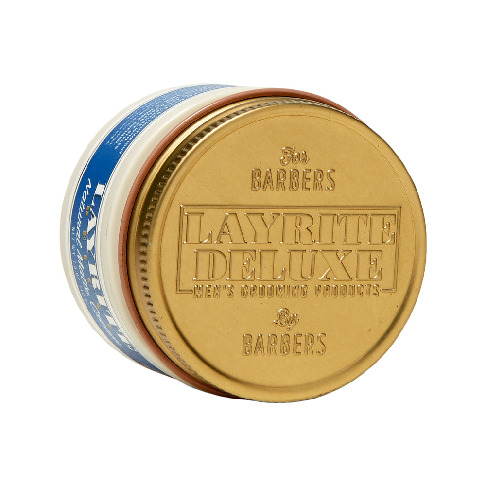 Layrite Deluxe Natural Matte Cream