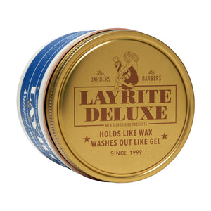 Layrite Deluxe Natural Matte Cream