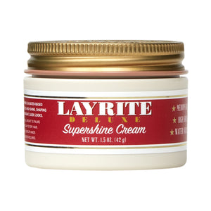Layrite Deluxe Supershine Hair Cream