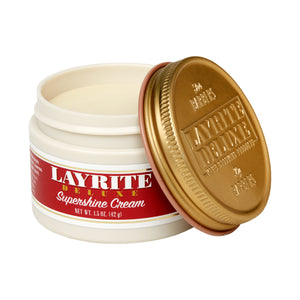 Layrite Deluxe Supershine Hair Cream