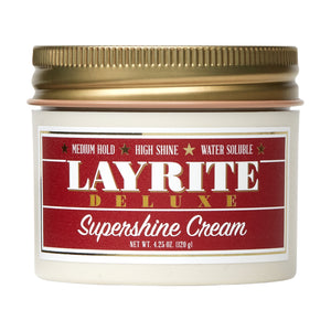 Layrite Deluxe Supershine Hair Cream