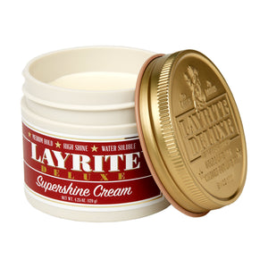 Layrite Deluxe Supershine Hair Cream