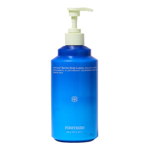 Firsthand Supply Revive Body Lotion