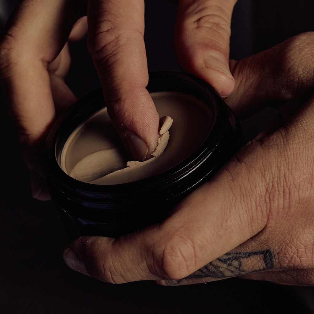 Morris Motley Matte Styling Balm