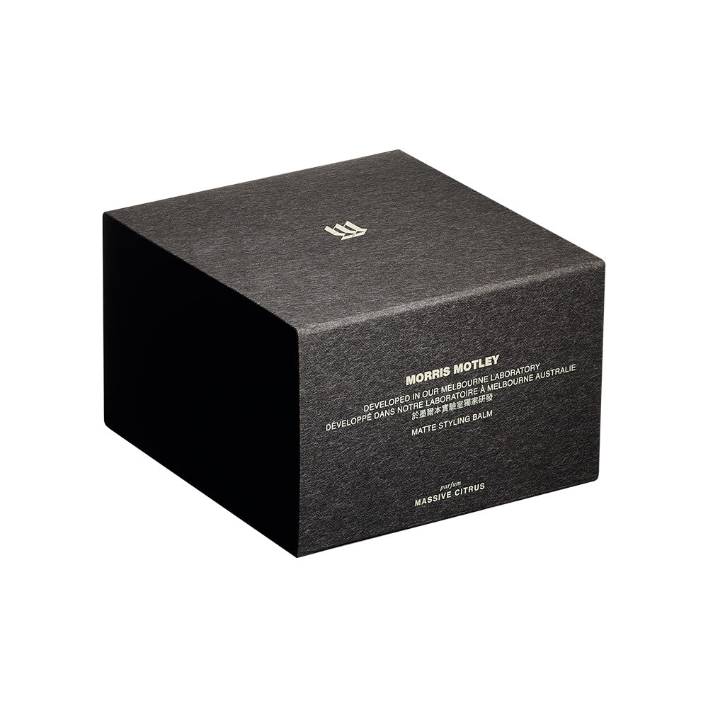 Morris Motley Matte Styling Balm