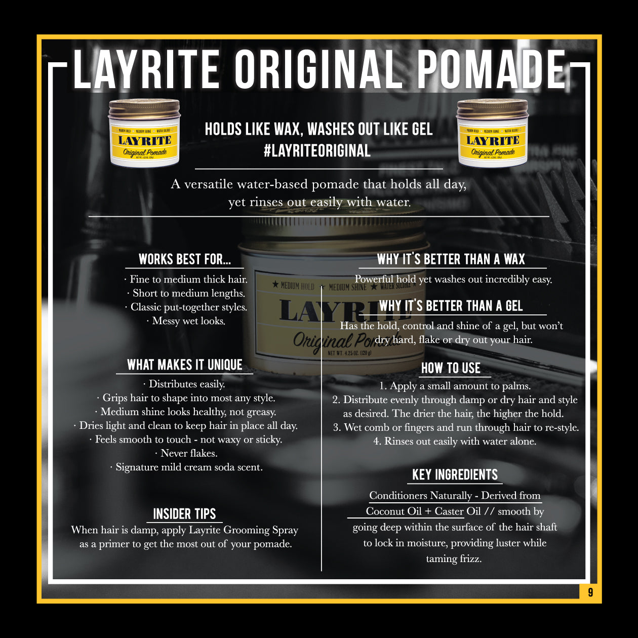 Layrite Deluxe – DeckOut