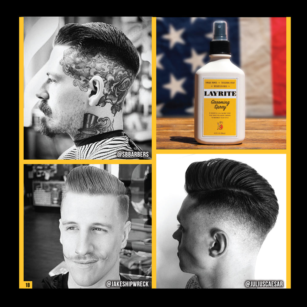 Layrite Deluxe Grooming Spray