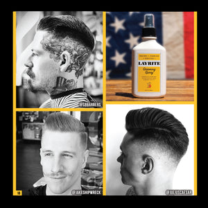 Layrite Deluxe Grooming Spray