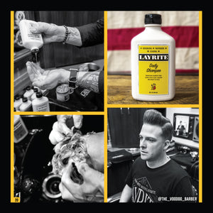 Layrite Deluxe Daily Shampoo
