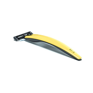 Bolin Webb Razor R1-S Ferrara Yellow - Gillette Mach 3